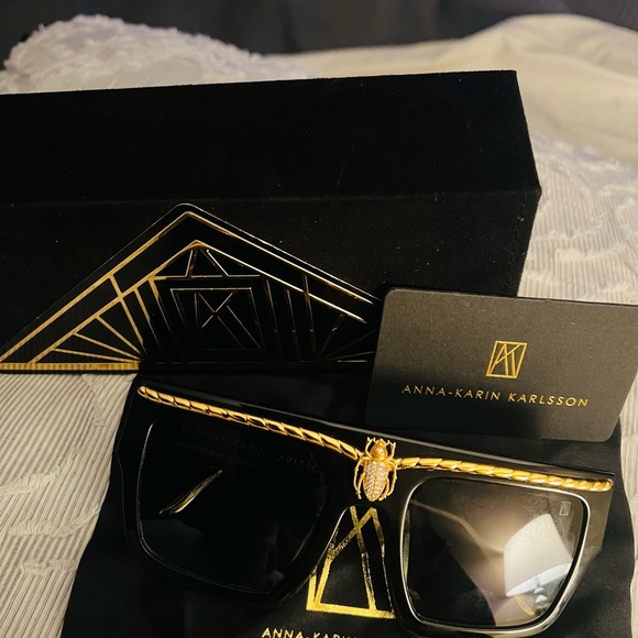 ANNA-KARIN  KARLSSON 💯  AUTHENTIC - Picture 3 of 9